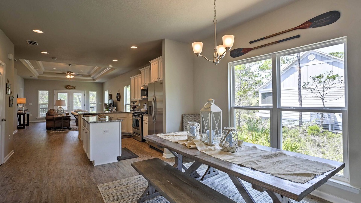 Port St. Joe Cottage | Port St Joe Beach House w/Pool Access!