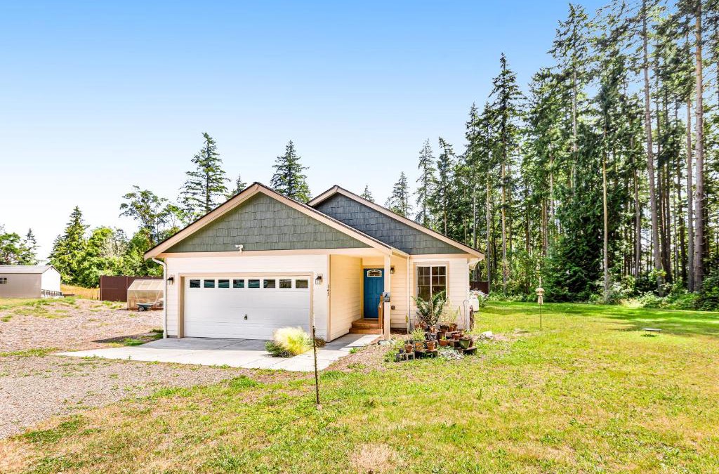 Adelma Beach House | Port Townsend Kala Point