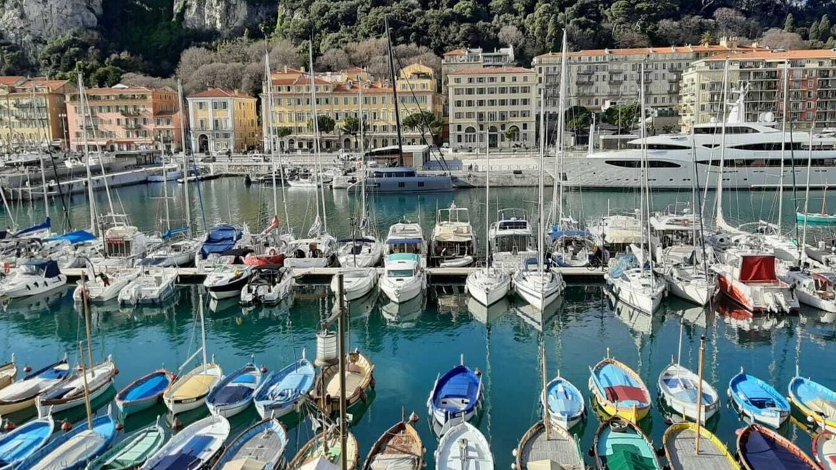 Quartier du Port Apartment | Port view & Old City