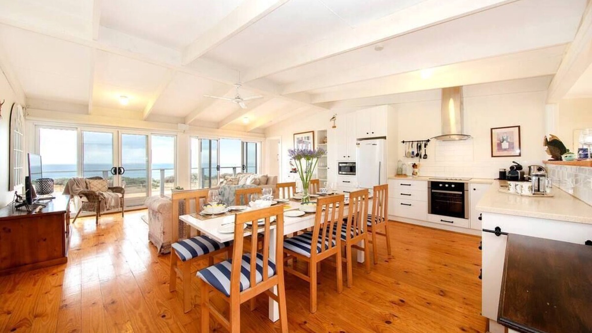 Port Willunga House | PORT WILLUNGA DREAMING a beach front experience