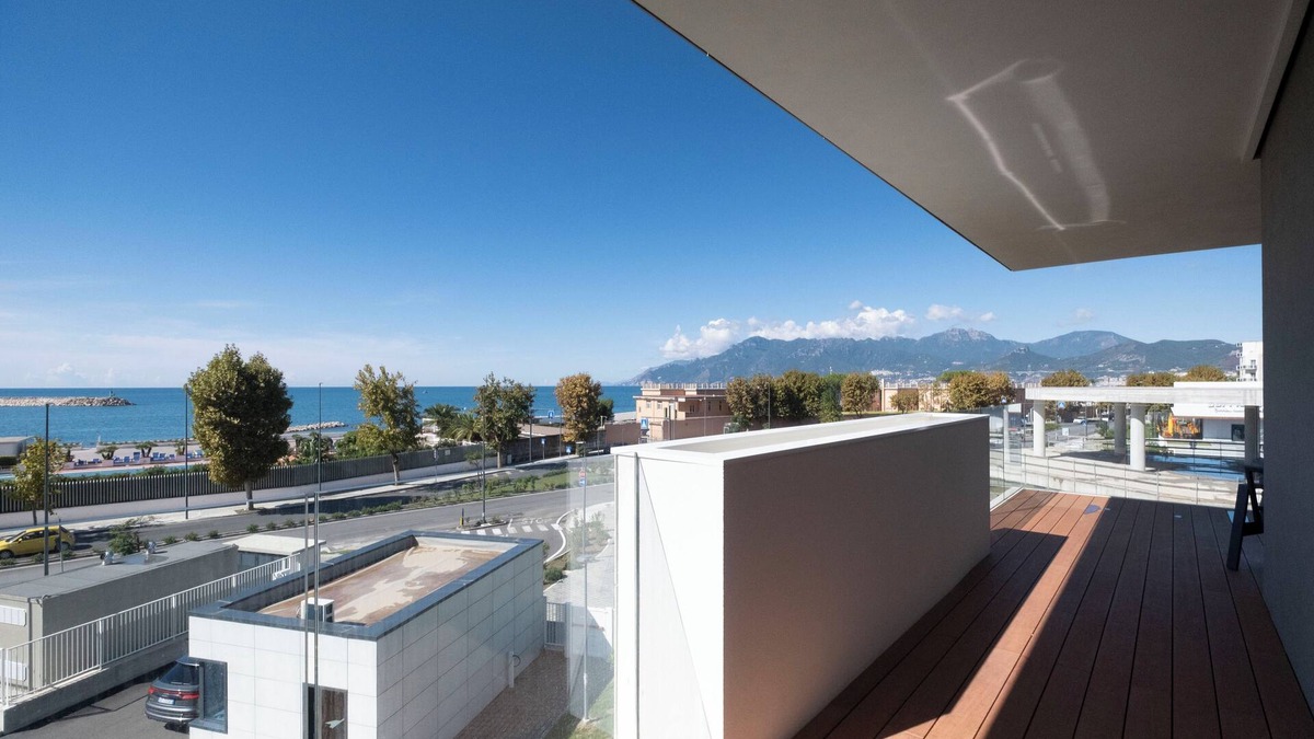 Magazzeno Apartment | Porta del Mare Luxury Apartment