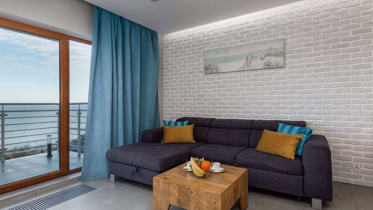 Dziwnowek Apartment | Porta Mare 84 |Seaside Apartment | Desk