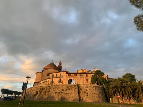 Contrada Castello Bed & Breakfast | Porta Senese Suite