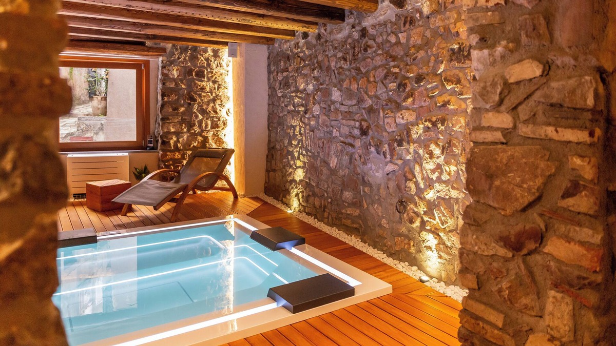 Sclafani Bagni House | PORTA SOPRANA Luxury guest house &Spa