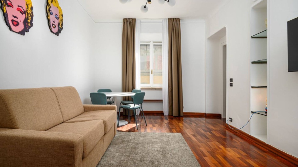 Lazzaretto Apartment | Porta Venezia Charming Apartment
