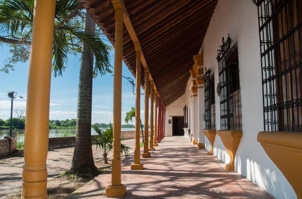 Santa Cruz de Mompox Hotel | Portal de la Marquesa