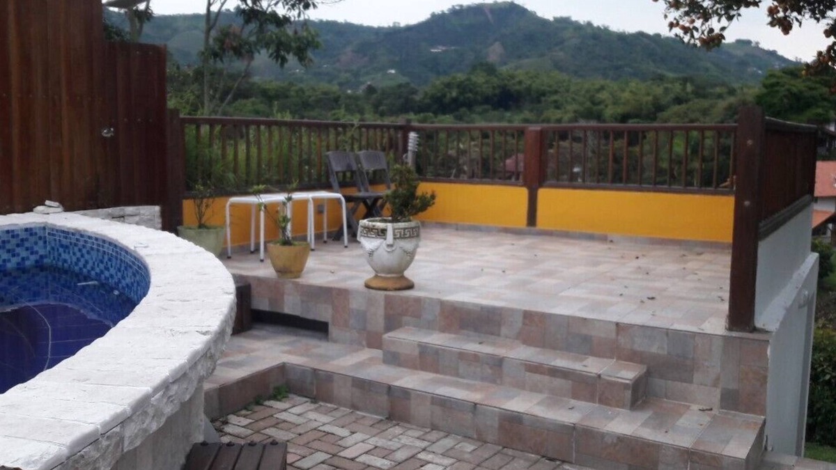 Pereira House | Portal La Mariana rural accommodation by rooms.