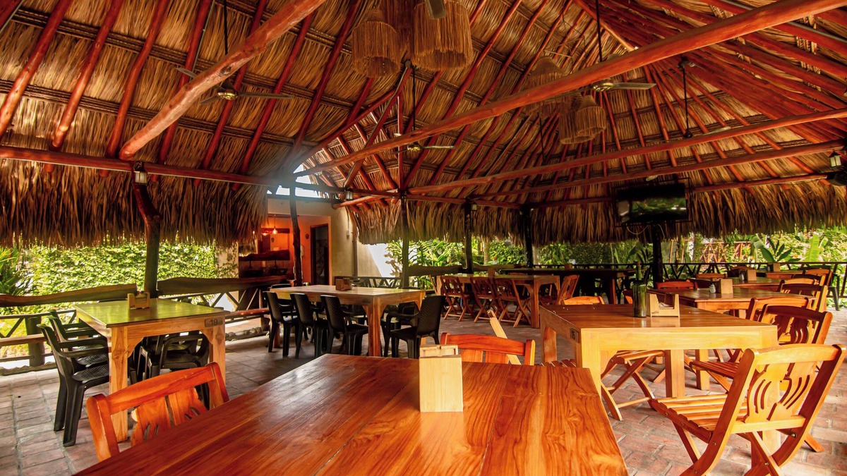 Calabazo Hotel | Portales del Tayrona Garden Hotel
