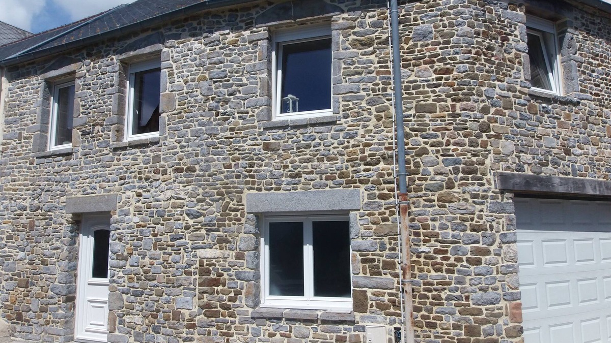 Portbail House | Portbail village cottage