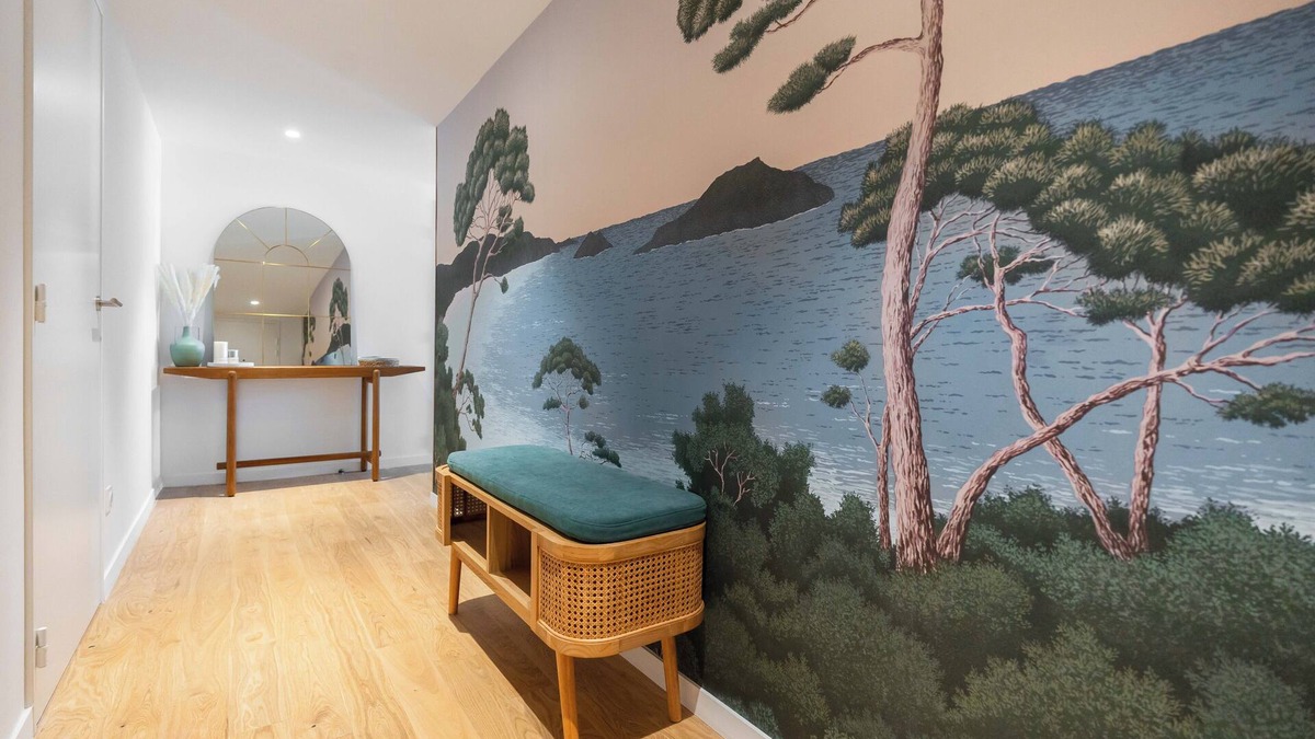 Euromed - La Joliette Apartment | Porte Bleue Marseille
