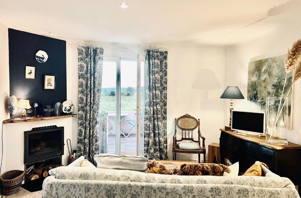 Saint-Just Apartment | Porte de Provence - Gorge de l'Ardèche