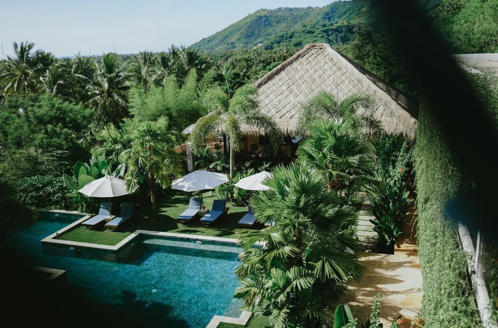 Kuta Hotel | PORTER HOTEL - Surf & Yoga Retreat