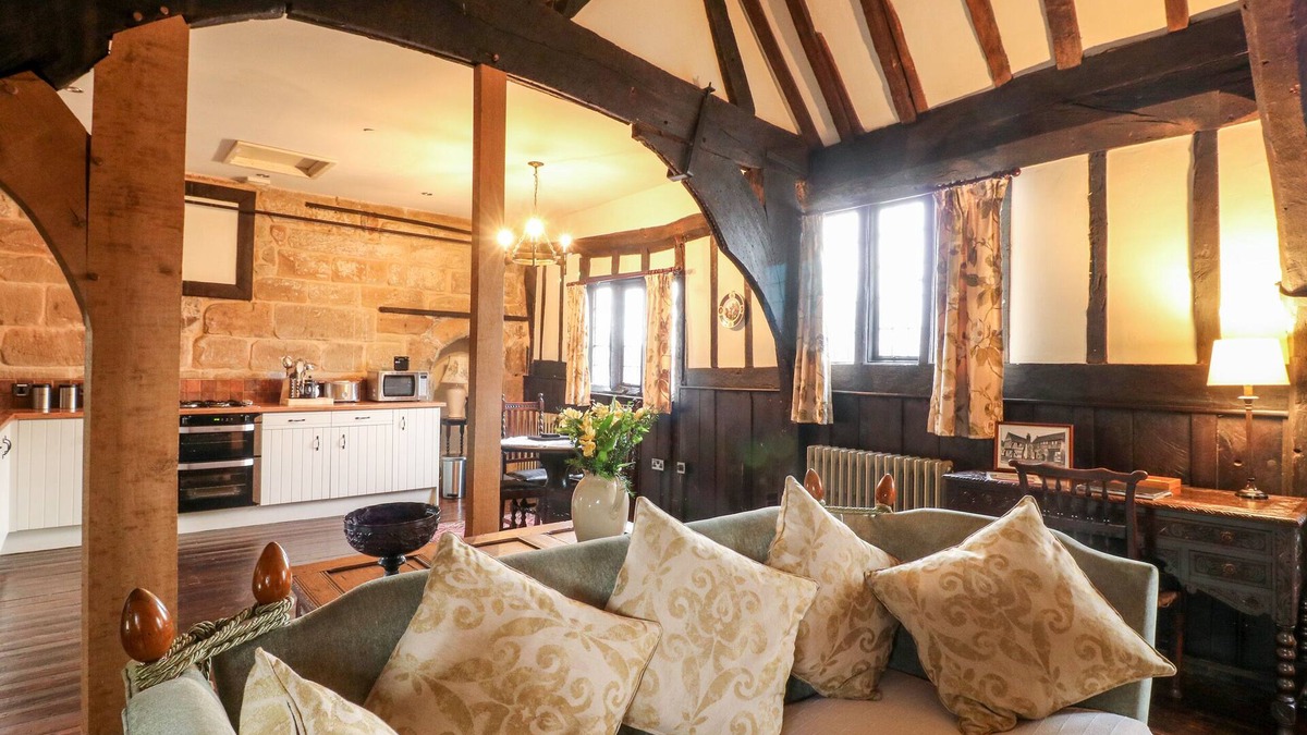 Polesworth Cottage | Porter's Lodge