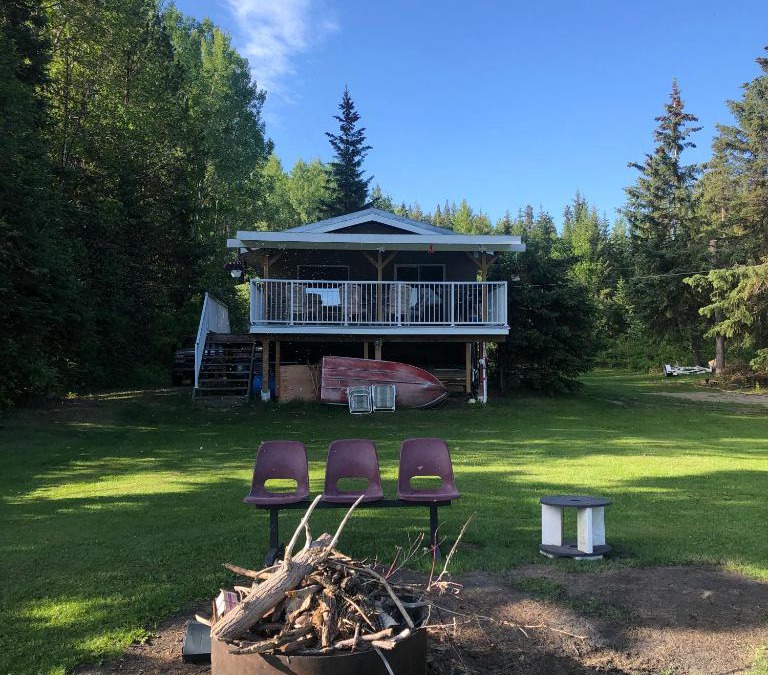 Vanderhoof Resort | Porter’s Place