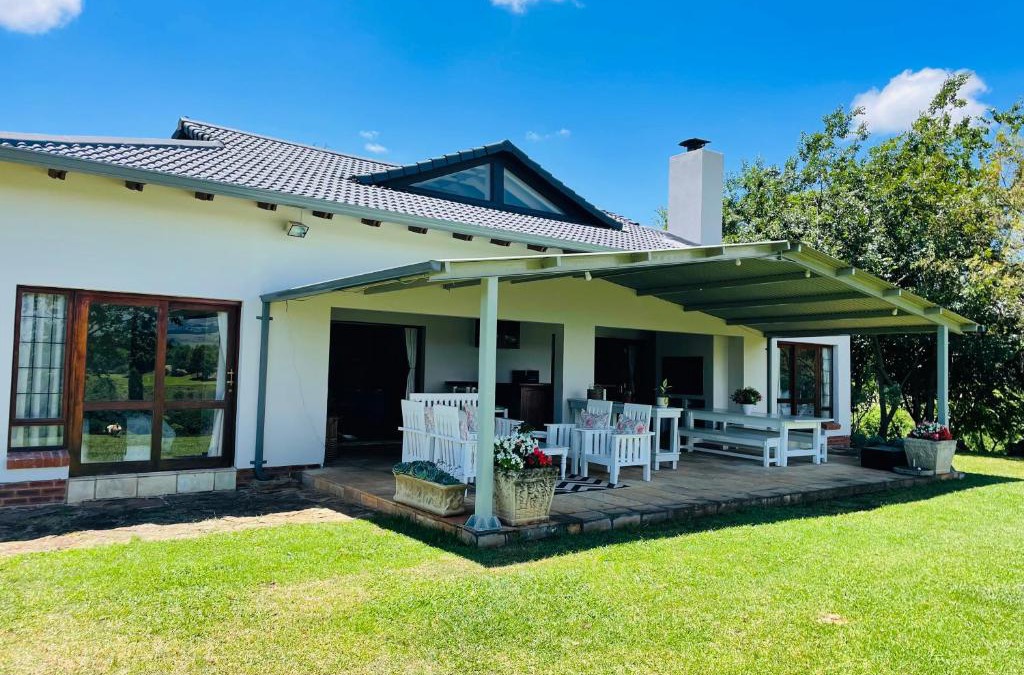 Cathkin Park House | Porterfield Guest House, Champagne Valley