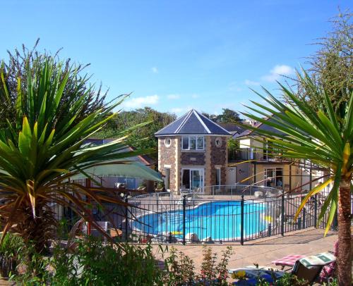Porth Apartment | Porth Veor Manor Villas & Apartments