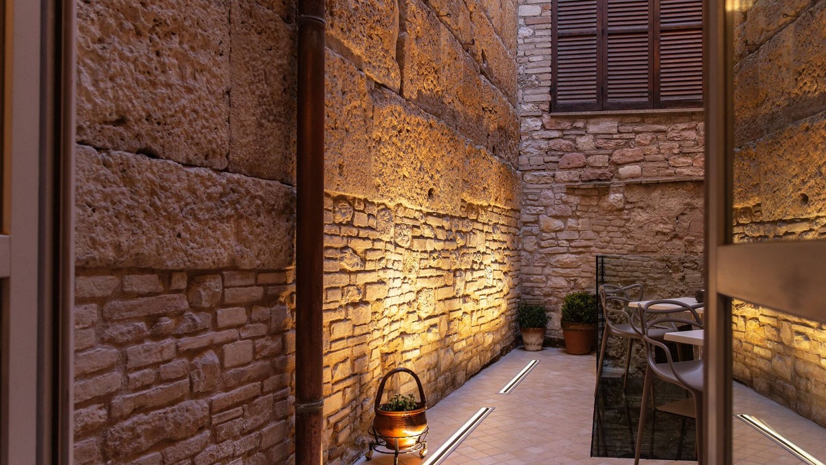 Assisi Bed & Breakfast | Portica 10