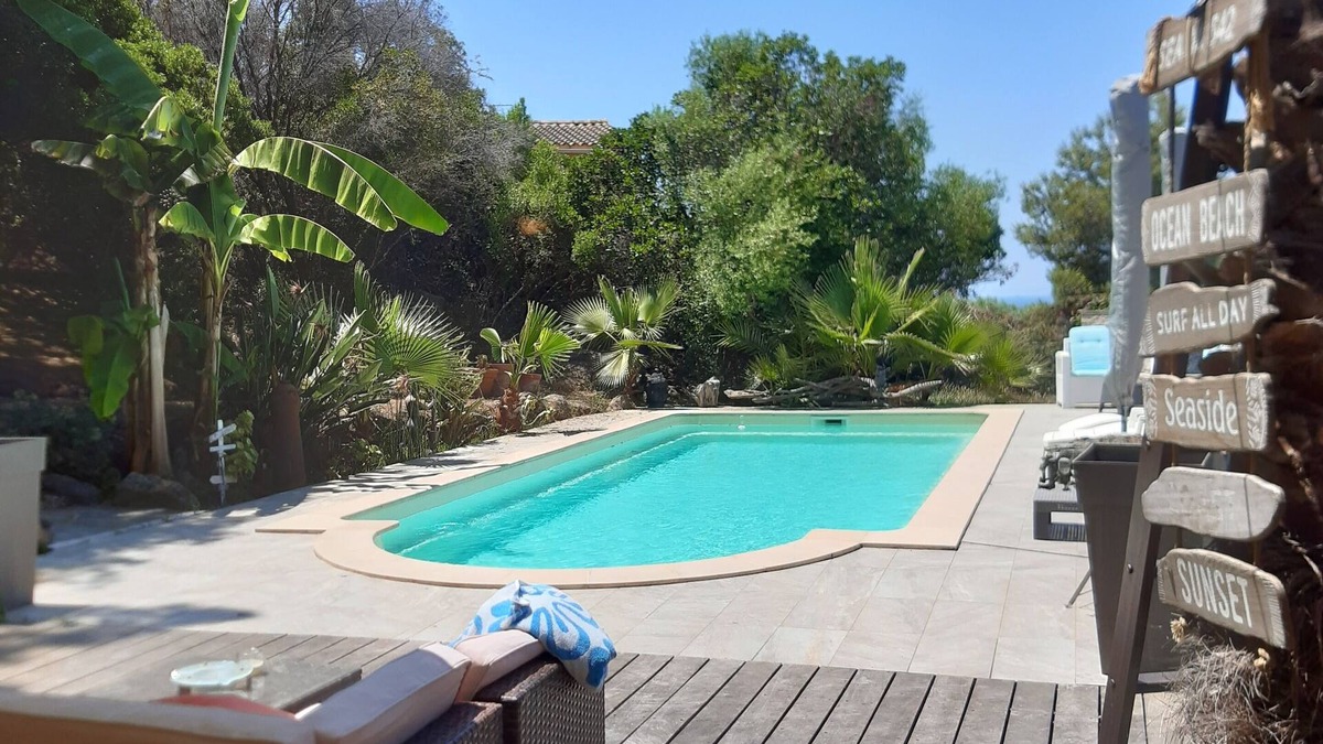 Pietrosella Apartment | Porticcio: apartment - 3 rooms - 4/5 persons