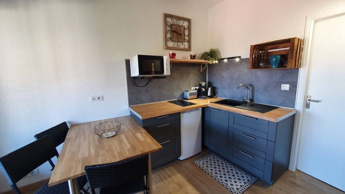 Molini Apartment | Porticcio Appt 4 Pers. Climatise-terrasse VUE MER