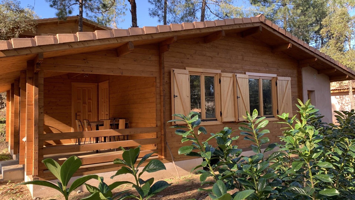 Grosseto-Prugna Ski Chalet | Porticcio house near the sea