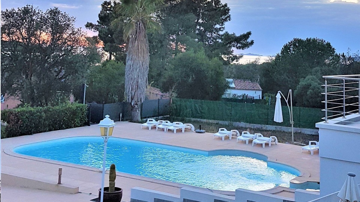 Grosseto-Prugna Villa | Porticcio rentals near Ajaccio