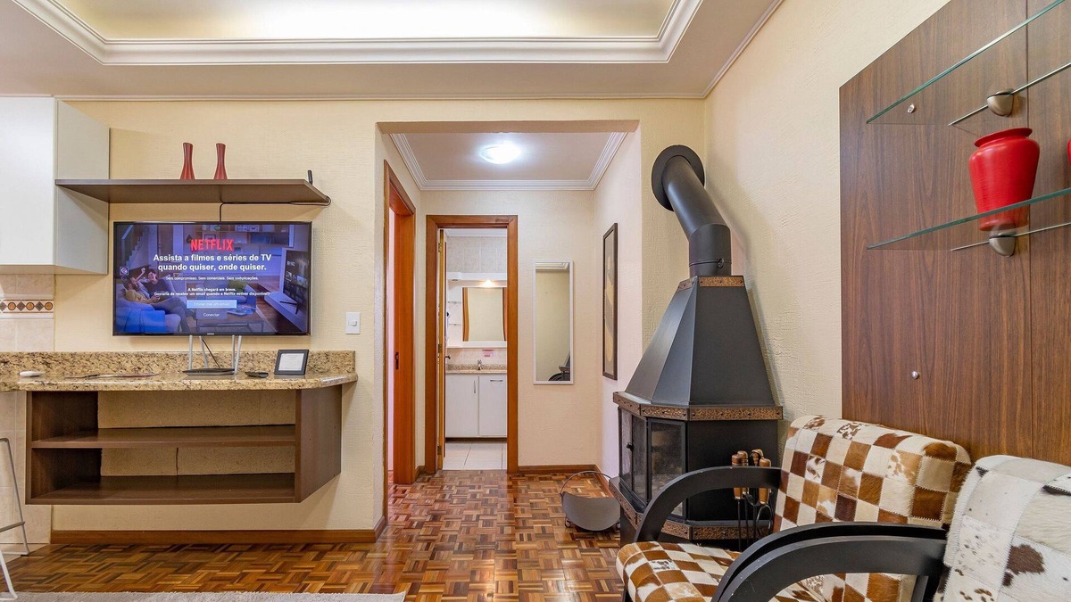 Vila Luiza Apartment | Portinari - Stay House Temporada