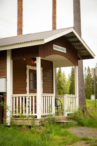 Ruovesi Ski Chalet | Portinvartija 1