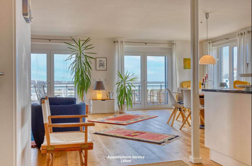 Laboe Apartment | Portland 6