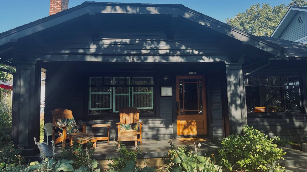 Humboldt House | Portland Escape