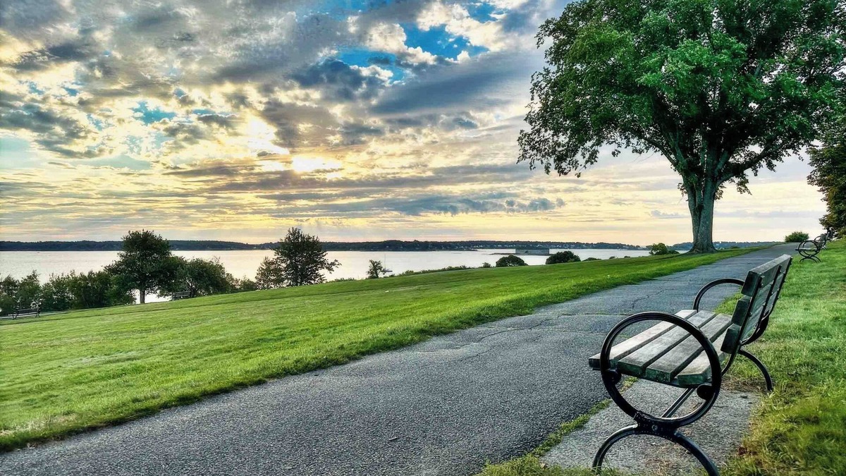 Portland Condo | Portland, Maine has been named the country’s “coziest” city. Come find out why.