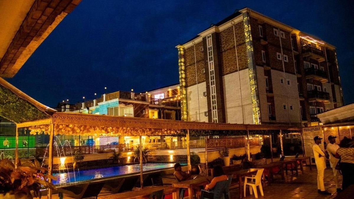 Igwuruta Hotel | Portland Resorts Hotel Portharcourt