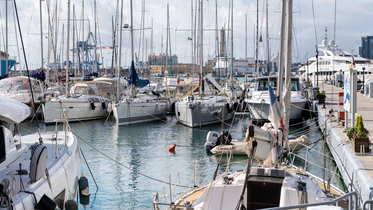 Genoa Apartment | Porto Antico & Aquarium Flat