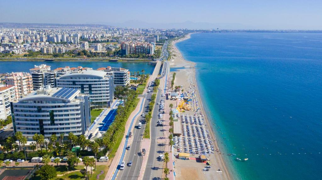 Liman Mahallesi Hotel | Porto Bello Hotel Resort & Spa
