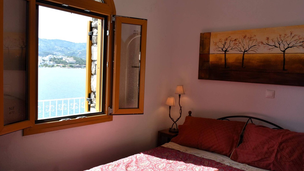Punta Villa | Porto Castello Villas: House of Zisis