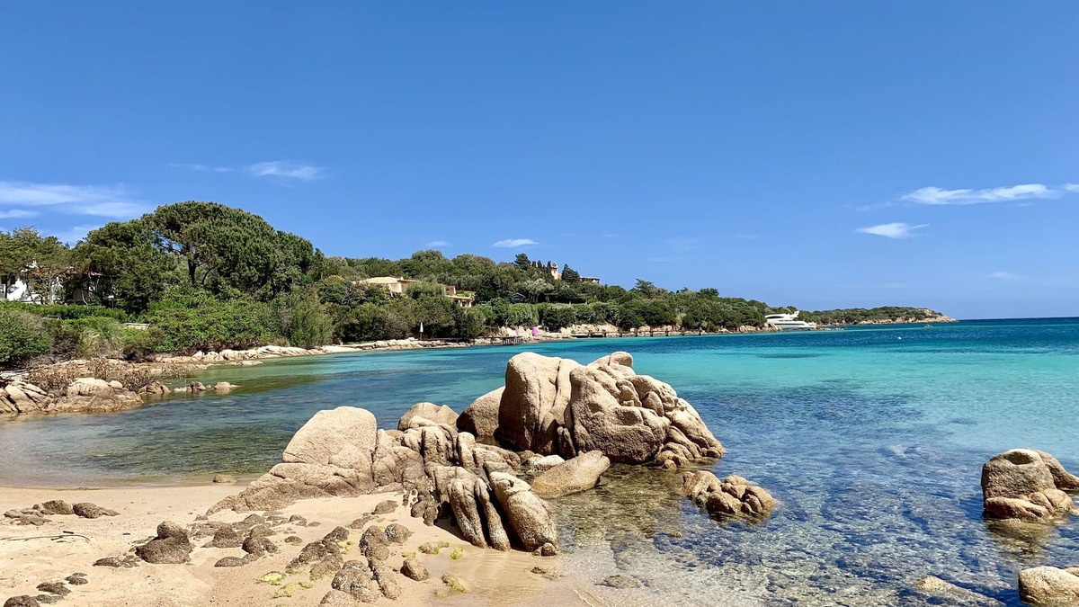 Porto Cervo Apartment | Porto Cervo Marina penthouse, large terrace, WI-FI and Free parking. Beach walk