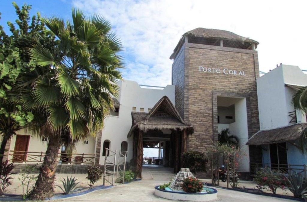 Mahahual Hotel | Porto Coral Hotel & Suites