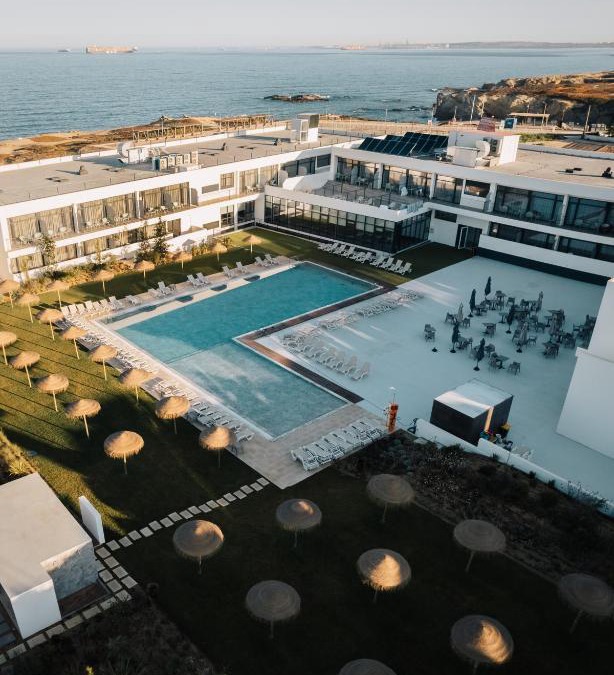 Porto Covo Hotel | Porto Covo Praia Hotel & SPA