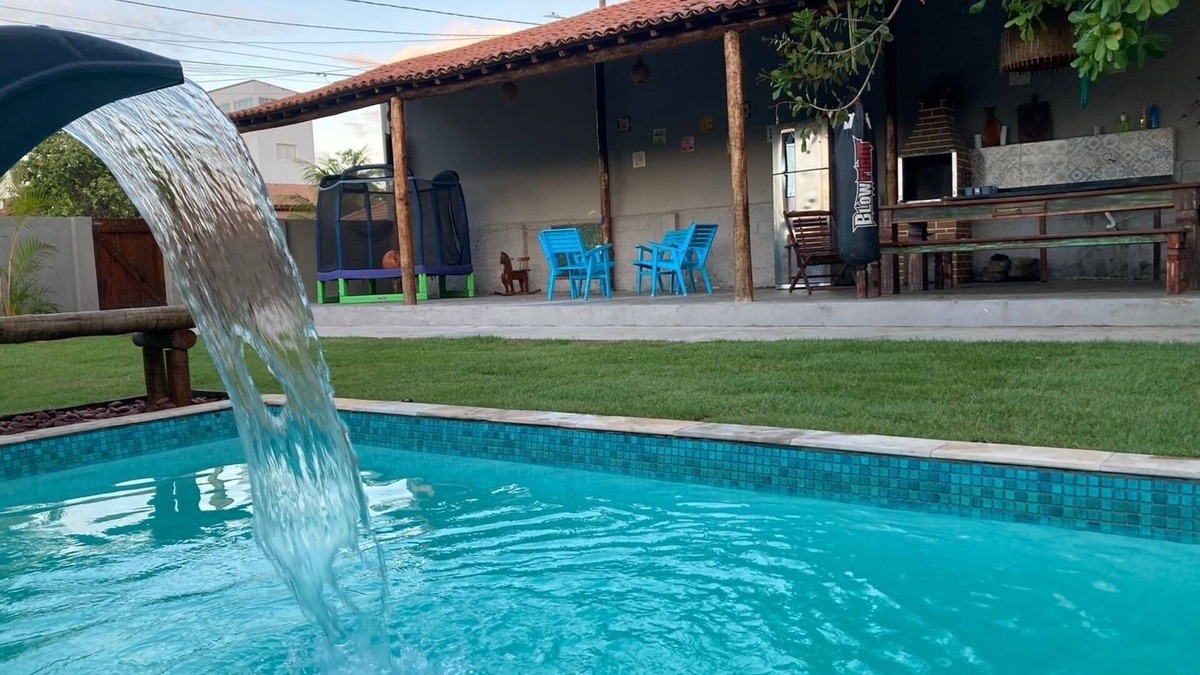 Pontal de Serrambi House | Porto de galinhas - Serrambi - Swimming pool - Close to the sea