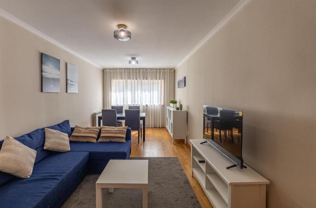 Leixões Apartment | Porto FishLand Apartment