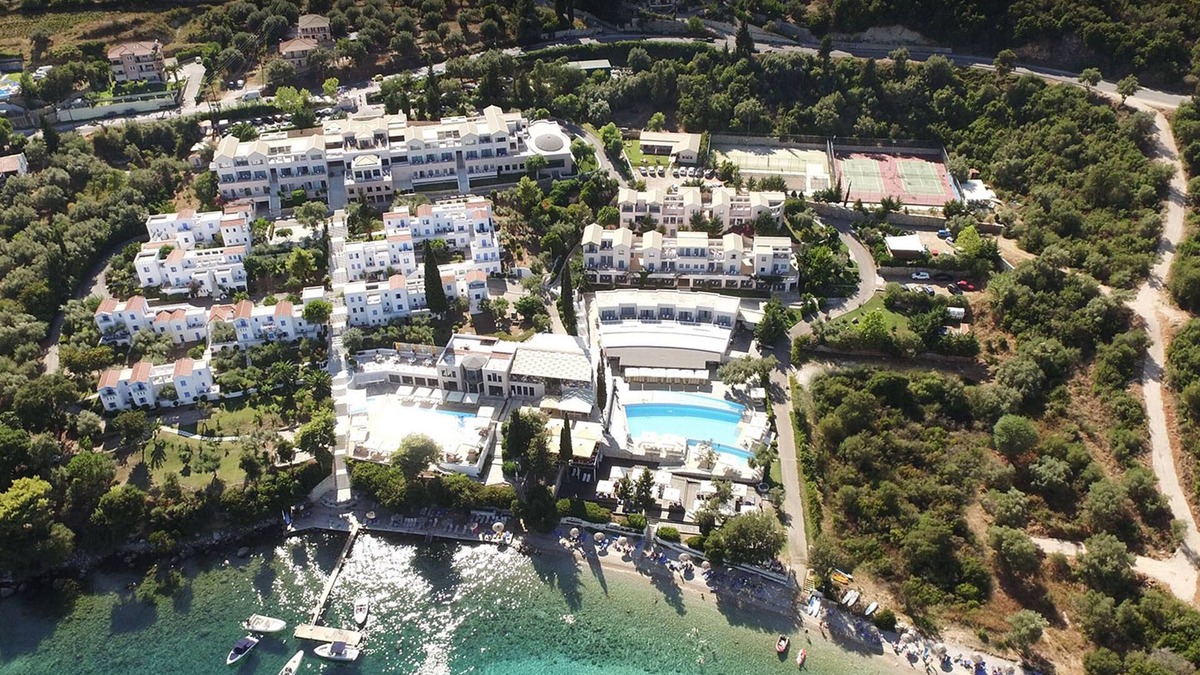 Spanokhorion Hotel | Porto Galini Seaside Resort & Spa