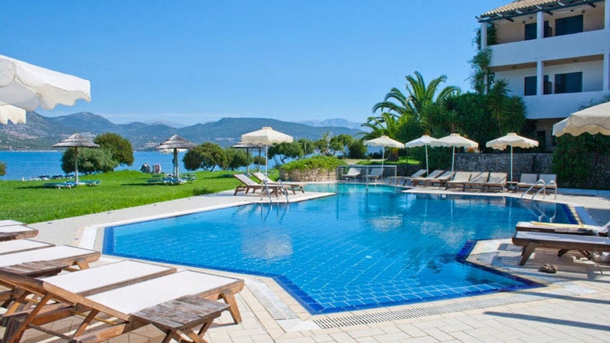 Lygia Hotel | Porto Ligia