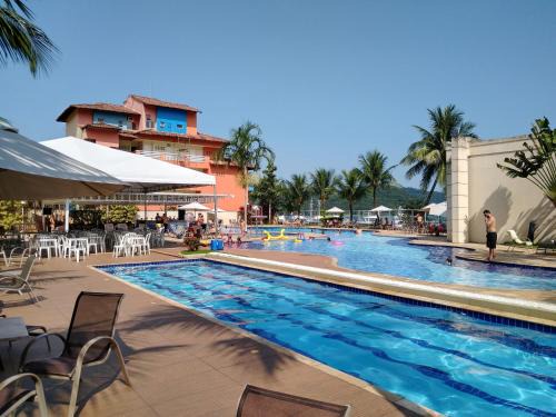 Itacuruca Apartment | Porto Marina Mont Blanc Resort II