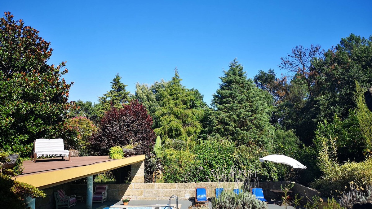 Valongo Cottage | Porto Natura Villa - nature and pool, w/direct train to Porto historic center