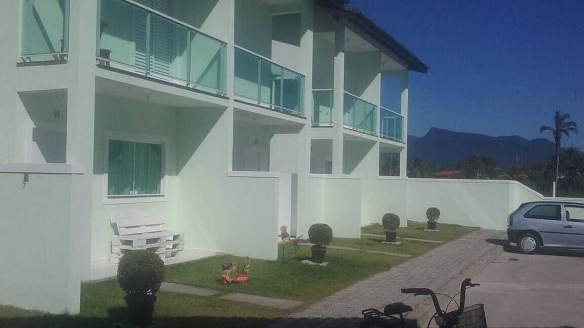 Porto Novo House | Porto Novo beach, 300 meters from the waterfront, Caragua.