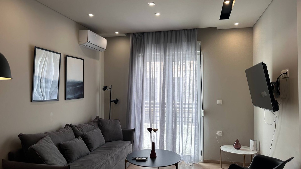 Pasalimani Apartment | Porto Pireo Luxury Suite #2 - Free WiFi