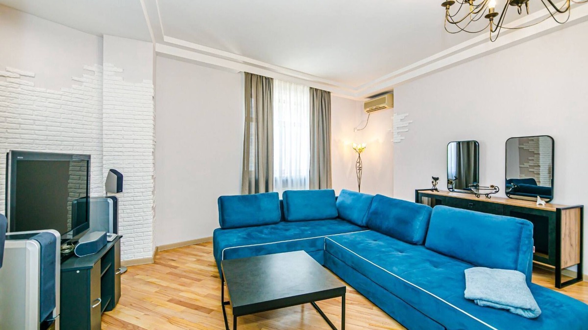 Yasamal Apartment | Porto Pizza Luxury Apartment