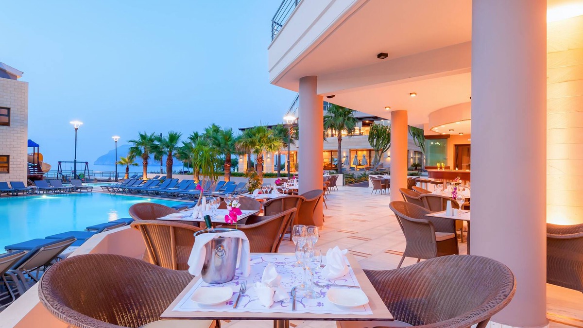 Platanias Town Resort | Porto Platanias Beach Resort & Spa