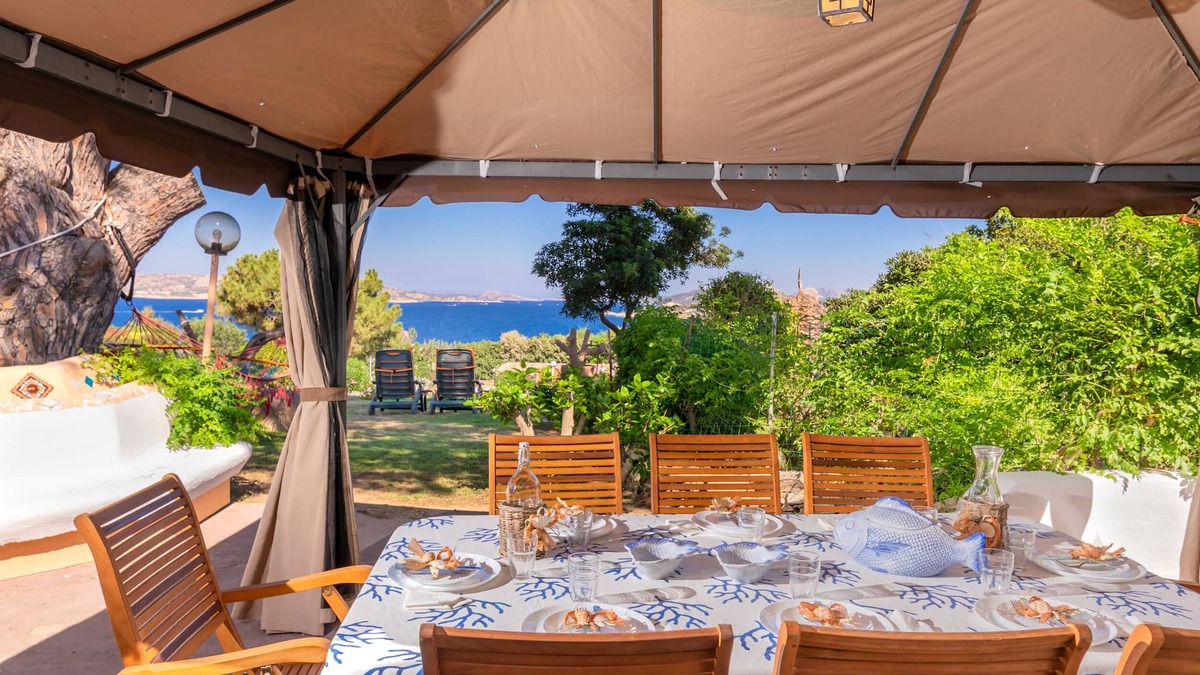 Porto Rafael Villa | PORTO RAFAEL - PANORAMIC - 350mt from the beach
