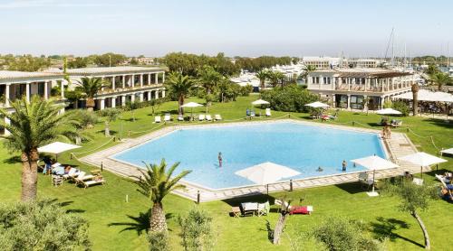 Fiumicino Hotel | Porto Romano - The Marina Resort