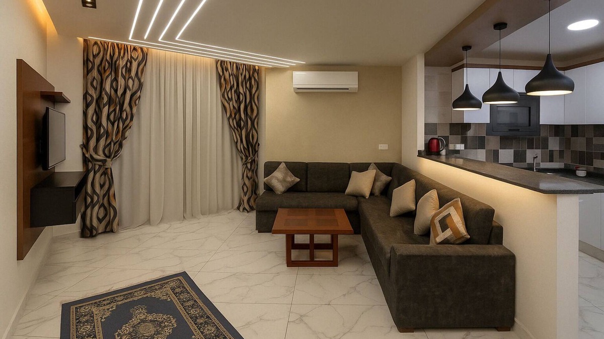 Suez Canal Ski Chalet | Porto Said Chalets, your perfect family getaway destination